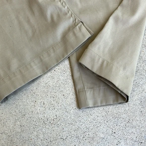 Nike Golf Khaki Performance Athletic Pants, 34X32 - Picture 2 of 9